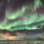 Lyngenalps: Northern Lights Snowmobile Safari - Starting Point at XLyngen Resort and Meeting Arrangements