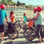 Lyon: 3-Hour Guided E-Bike Tour - Riding the E-Bikes in Lyon’s Historic and Modern Districts