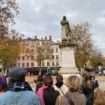 Lyon: a unique tour of Lyon's heroines - Discover Lyons Heroines on a 1.5-Hour Guided Walk in Croix Rousse