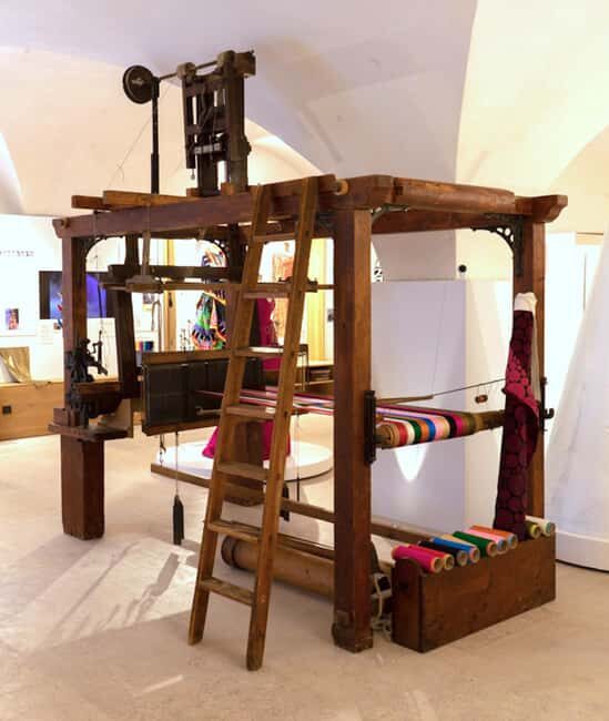 Lyon: admission ticket to Brochier Soieries Silk Museum - Innovation in Technical Textiles and Future Fabrics