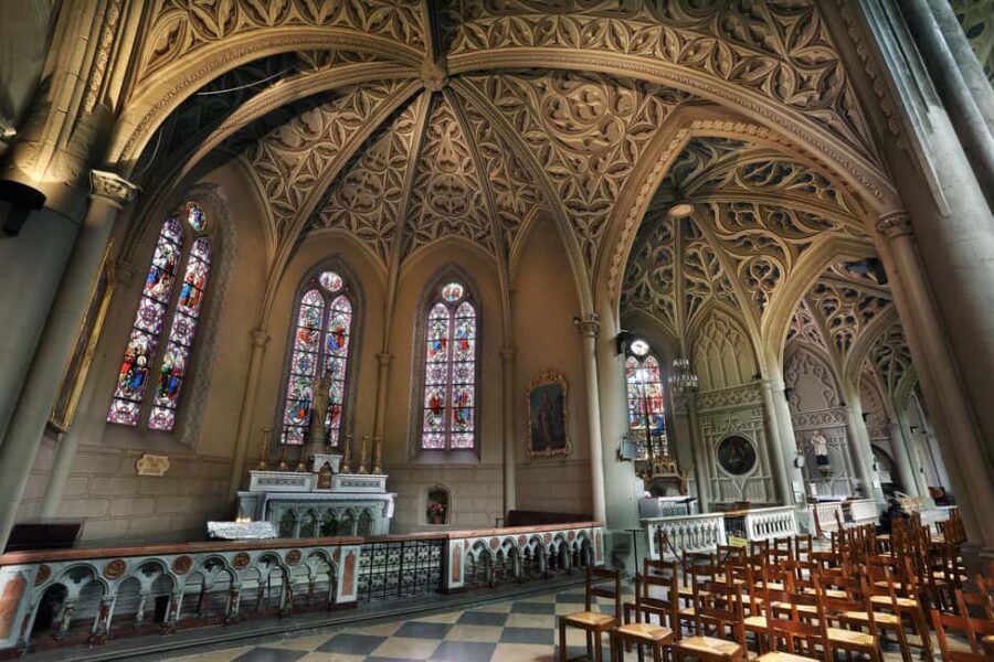 Lyon: Alps Day Trip, Chambéry, Aix-les-Bains, & Annecy - Exploring Chambéry: The Capital of the Dukes of Savoy