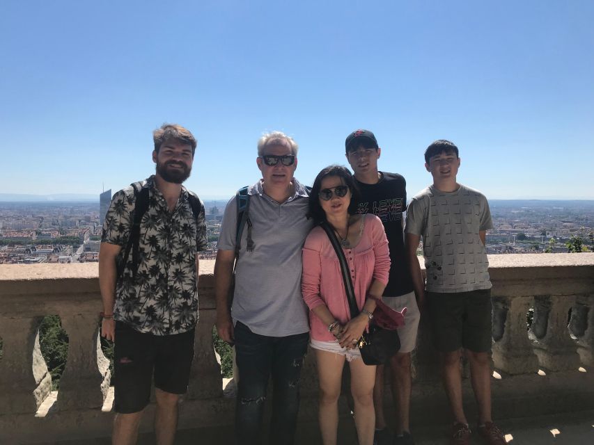 Lyon : Architecture Walking Tour ( Private or Group ) - Discover Lyons Iconic Architectural Landmarks