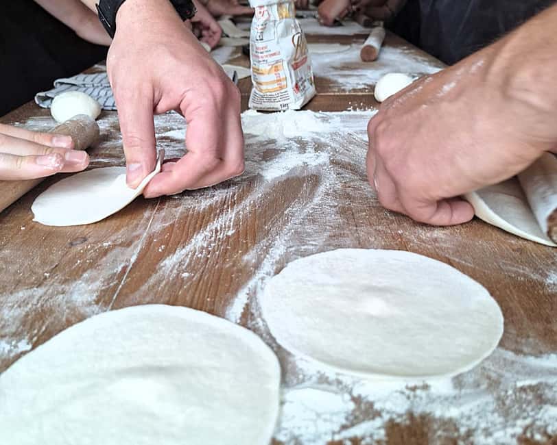 Lyon: Asian cooking classes: make your own baos! - A Warm Welcome at Baotime in Lyon’s Auvergne-Rhône-Alpes