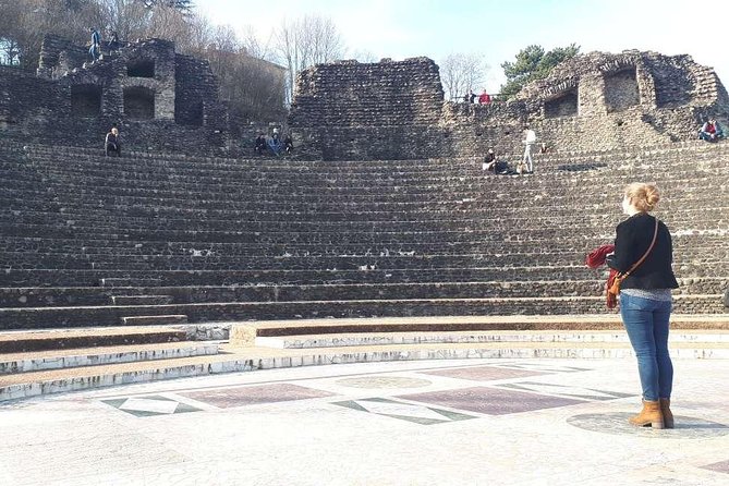 Lyon Big Traboules in Little City Stories from the Past Private Guided Tour - Highlights of the Hidden Passageways and Roman Ruins