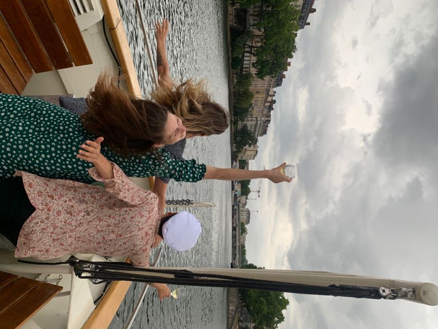 Lyon: City Cruise with Charcuterie, Cheese, and Wine - The Water-Based Tour of Lyon’s Landmarks