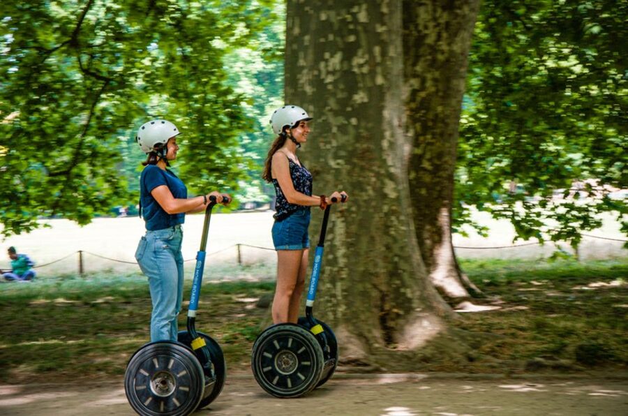Lyon: City Segway Tour with a Local Guide - Starting in Old Lyon and Meeting Your Guide
