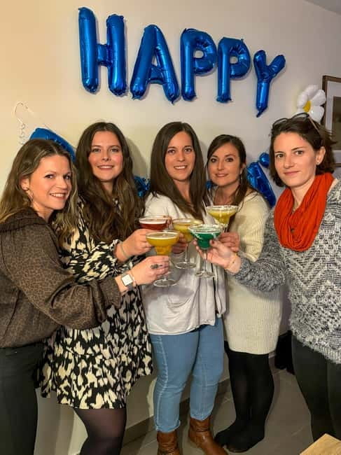 Lyon: Cocktail workshop in your home - Florian’s Expertise and Passion Shine Through