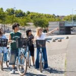 Lyon: Discovery of the Tête d'Or Park by bike - Starting Point at 7 Quai Romain Rolland