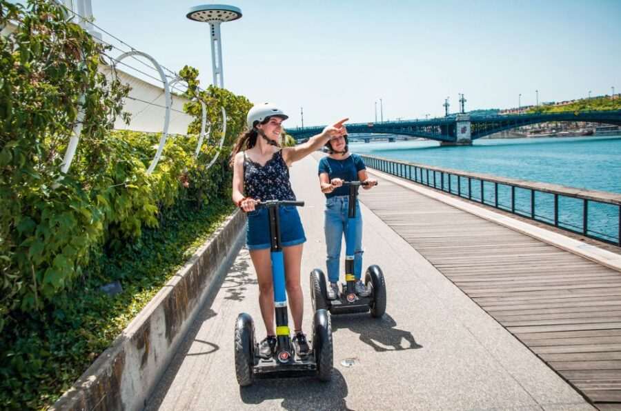 Lyon: Discovery Tour by Segway - Starting at Bellecour Square: Lyon’s Heart