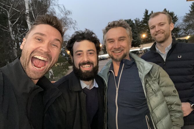 Lyon Ghost Hunt: Follow the Shadows Exploration Game - A Flexible Self-Guided Tour Through Lyon’s Haunted Spots