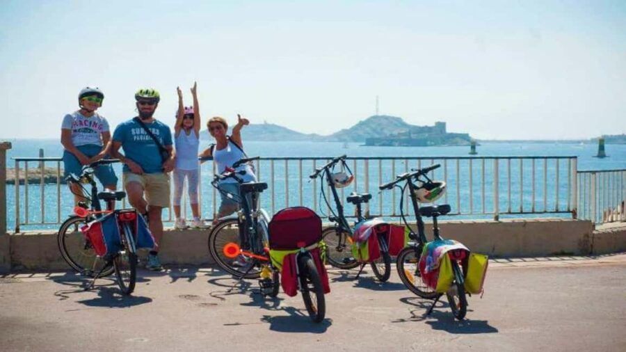 Lyon: Guided E-Bike Tour - Discovering the UNESCO-Listed Old Lyon