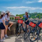 Lyon: Half-day electric bike rental - Discover Lyon’s Riverside along the Rhône River