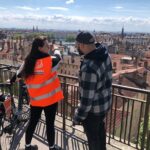 Lyon Highlights Bike Tour - Visiting the Grand Hotel Dieu and Its Historic Significance