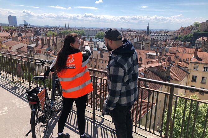 Lyon Highlights Bike Tour - Visiting the Grand Hotel Dieu and Its Historic Significance