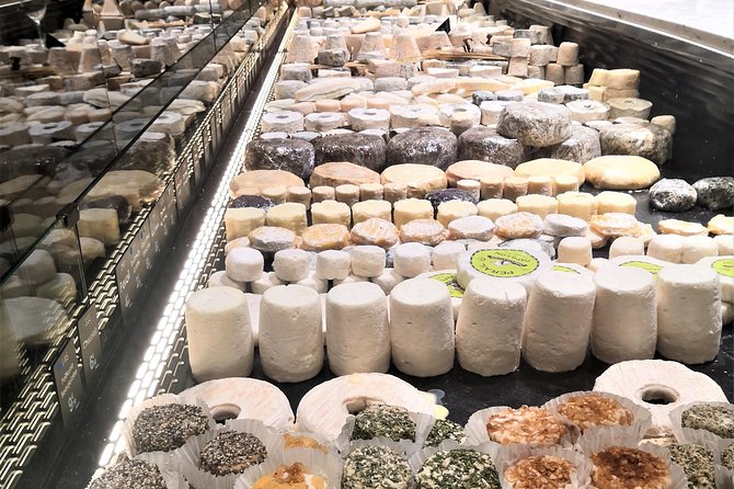 Lyon Morning Food Market Tasting Tour in Les Halles Paul Bocuse - Meeting Point and Tour Logistics