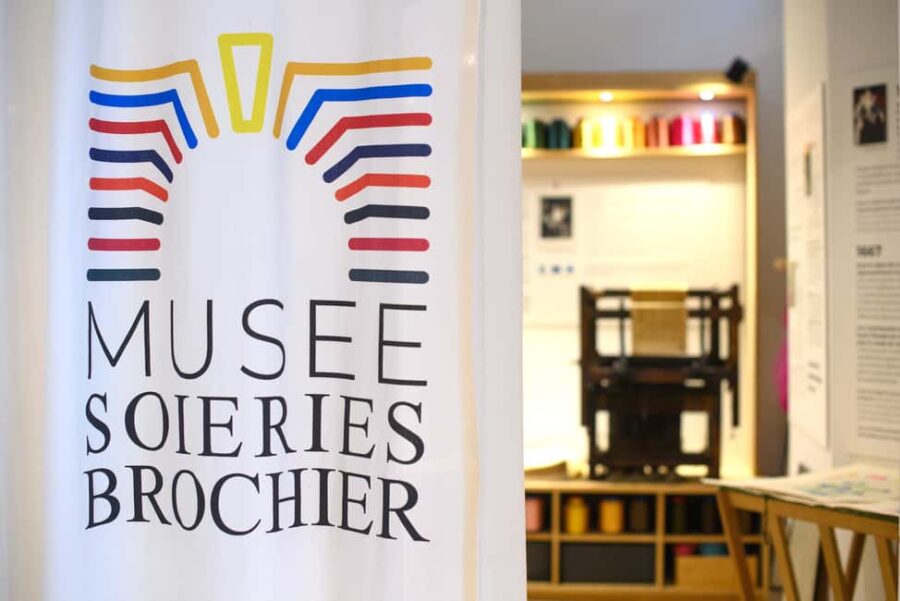 Lyon: Musée Soieries Brochier guided tour - Inside the Family’s Textile Legacy