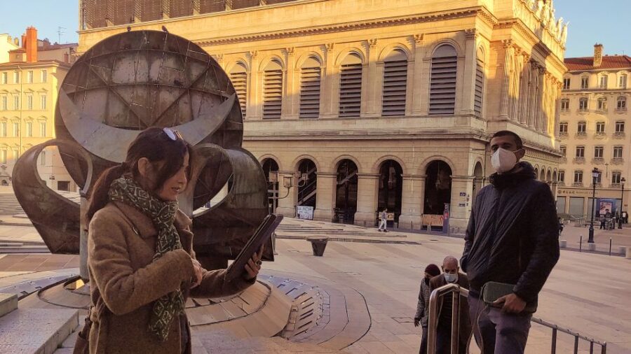 Lyon: Music Tour with Wine Tasting - Exploring Croix Rousse: Lyon’s Hill of Harmony and History