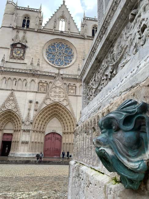 Lyon: Private Walking Tour of "Traboules" in the Old Town - From Renaissance Streets to Secret Corridors
