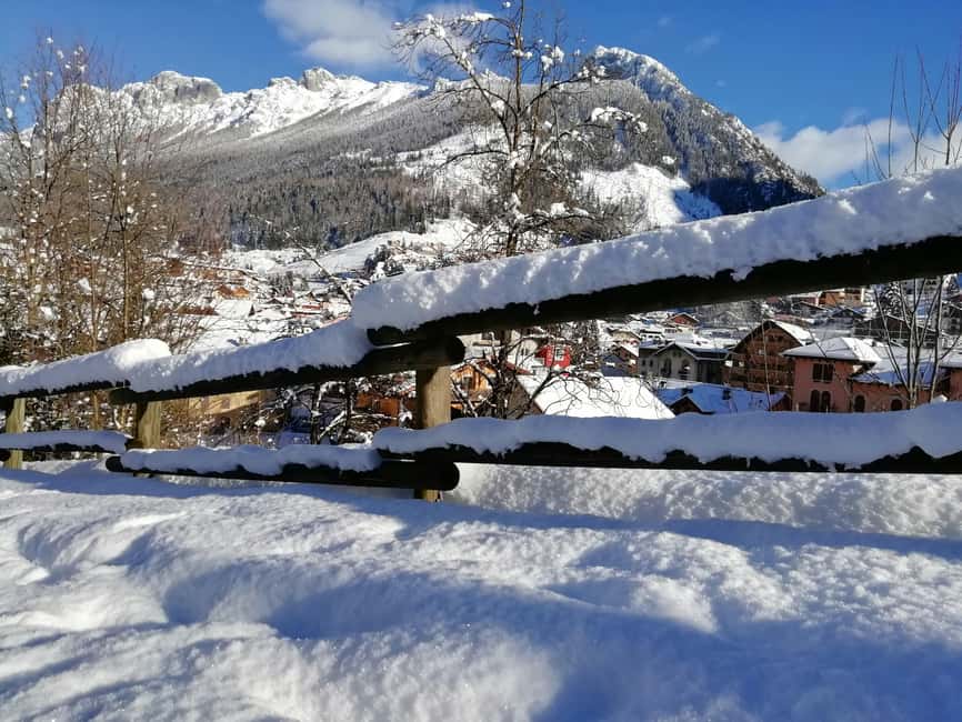 Lyon: scenic ride to Courchevel with a photo stop and coffee break - The Enchanting Alpine Landscapes Along the Route