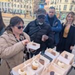 Lyon: Visit and taste the best pastries in Croix Rousse - Tasting Six Artisanal Pastries from Lyon’s Top Chefs