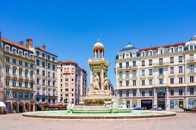 Lyon WWII and Resistance Tour with Audio Guide - Walking Through Lyon’s WWII Resistance: The Main Stops