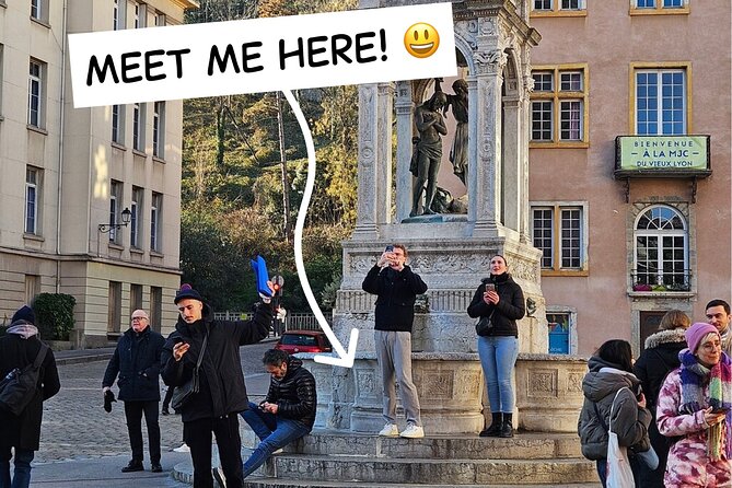 Lyon's History and Must-Sees with a Local! (English Walking Tour) - From the Old Roman City to the Renaissance Old Town