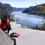 Lysefjord Minibus Excursion and Optional Speedboat Safari - Starting the Tour in Stavangers City Center