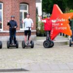 Maastricht: Segway City Tours - Practical Details: Meeting Point and Parking