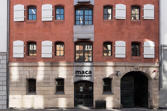 MACA Museum 'Banksy & Street Art: The Early Years' Art Exhibition - Highlights of the Street Art and Modern Art Exhibitions