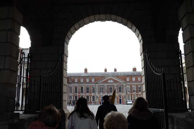 Macabre, Ghostly & Bloody Walking Tour - Victorian Graves and Guinness Wedding at Wolfe Tone Park