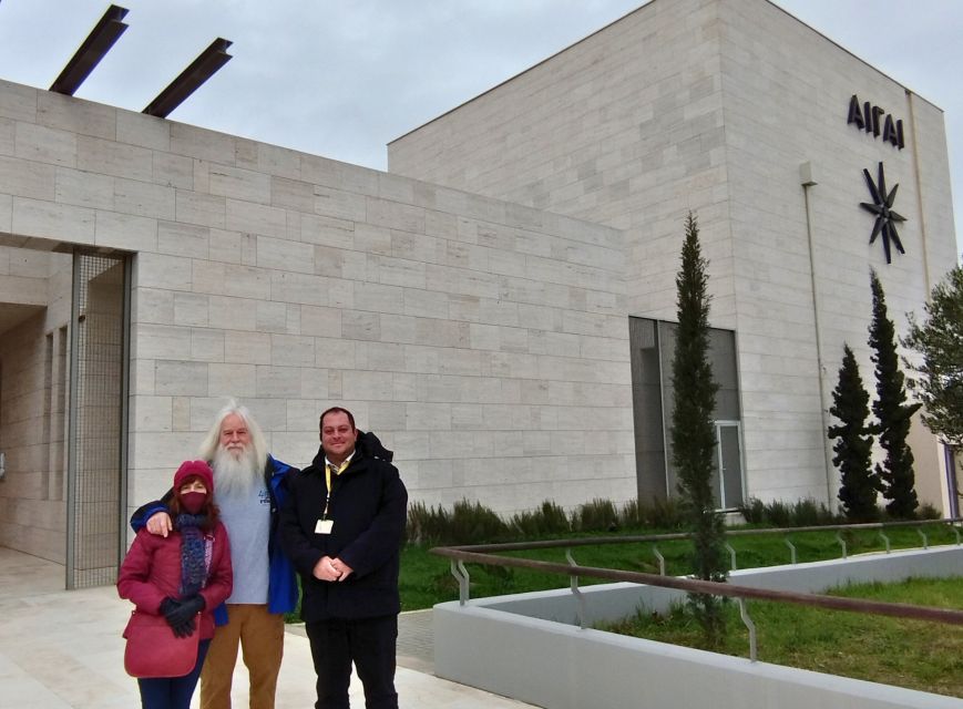 Macedonian Wonders: Private Day Trip to Pella & Vergina - The Route from Thessaloniki to Pella and Vergina