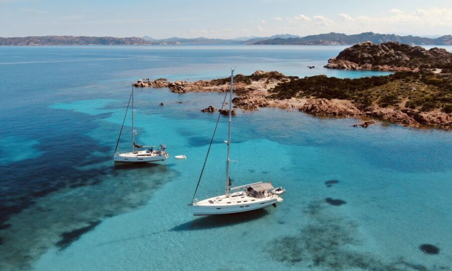 Maddalena Archipelago: Island-Hopping Sailing Tour and Lunch - Exploring Spargi and Its Hidden Beaches