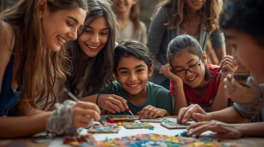 Made in Florence: Make Your Own Mosaic with Local Artist - Step Into a Florentine Artisan Studio for a Creative Experience