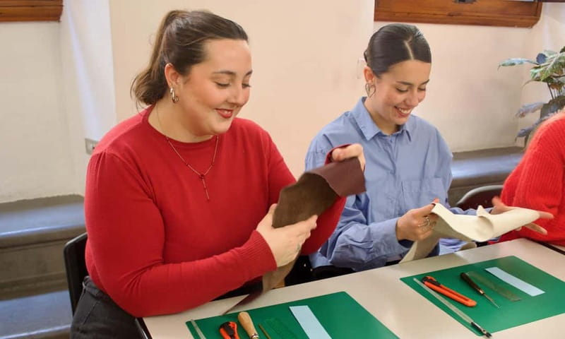 Made in Florence: Your Leather Crafting Experience - How the Workshop Introduces Florence’s Leather Heritage
