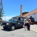 Madeira Adrenaline 4x4 Tour: Zipline, Giant Swing and Seixal - Exploring Ponta do Sol and Its Banana Plantations