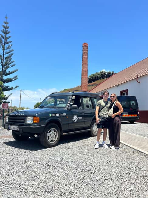 Madeira Adrenaline 4x4 Tour: Zipline, Giant Swing and Seixal - Exploring Ponta do Sol and Its Banana Plantations