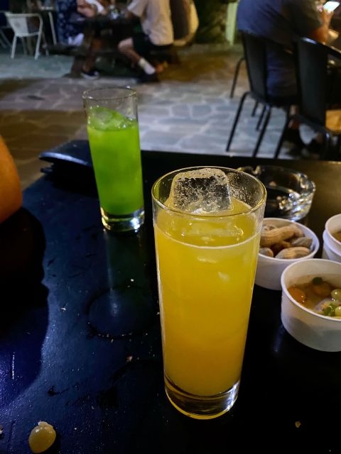 Madeira: Bar Hopping - Starting from the Pickup Locations in Caniço, Câmara De Lobos, and Funchal