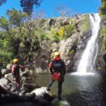 Madeira: Beginner (Level 1) Canyoning Experience - Exploring Madeira’s Funchal Ecological Park