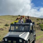 Madeira: Buggy Adventure - Epic Off-Road Experience - Starting Point and Safety Briefing in Funchal