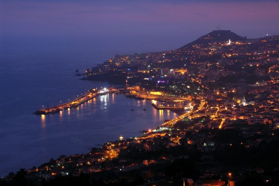 Madeira by Night with Traditional Dinner - The Vibrant Bailinho da Madeira Performance