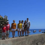 Madeira: Cabriolet Tour with Skywalk and Câmara de Lobos - Starting Point and Flexible Pickup Options