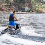 Madeira: Calheta Jet Ski Rental - Meeting Point at Marinas Jet Ski Park