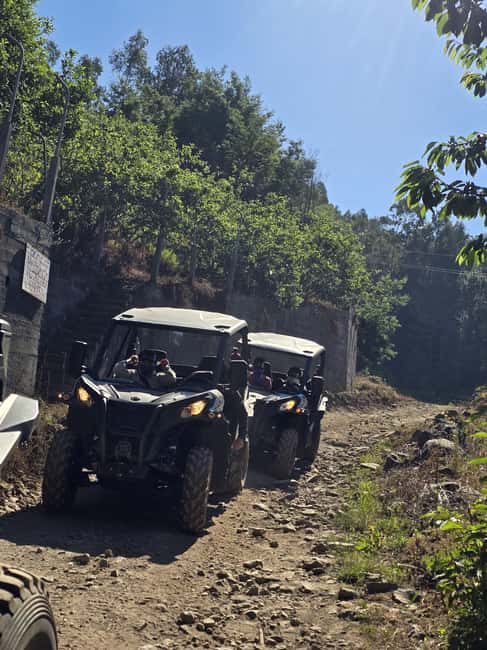 Madeira: Can-Am Off-Road Buggy Guided Adventure - Exploring Madeira’s Authentic Countryside and Valleys