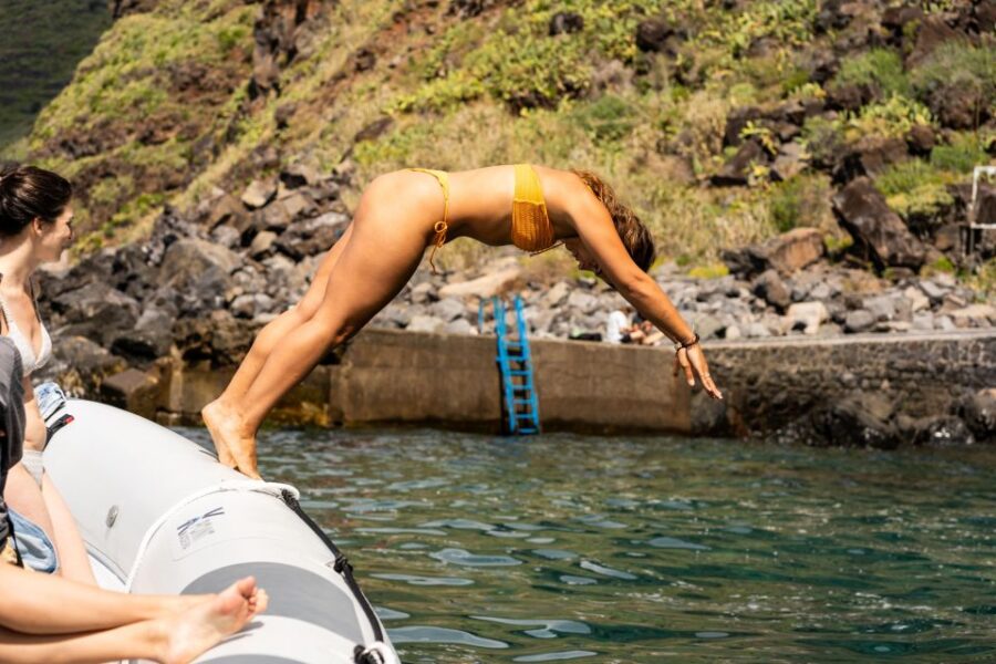 Madeira: Coastal sightseeing tour by RIB boat - Embarking from Funchal’s Marina do Funchal