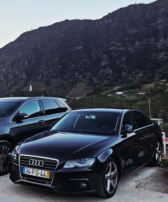 Madeira: Comfortable private tour with views and local guide (up to 4 people) - Flexible Itinerary with Scenic Viewpoints and Village Visits