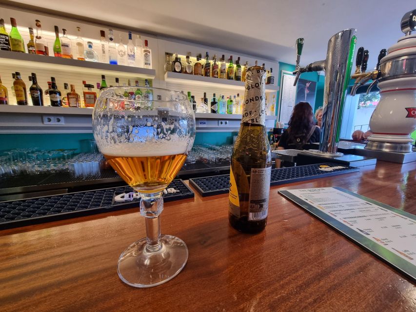Madeira: Craft Beer Tour - Starting Points and Drop-Off Locations in Funchal and Caniço