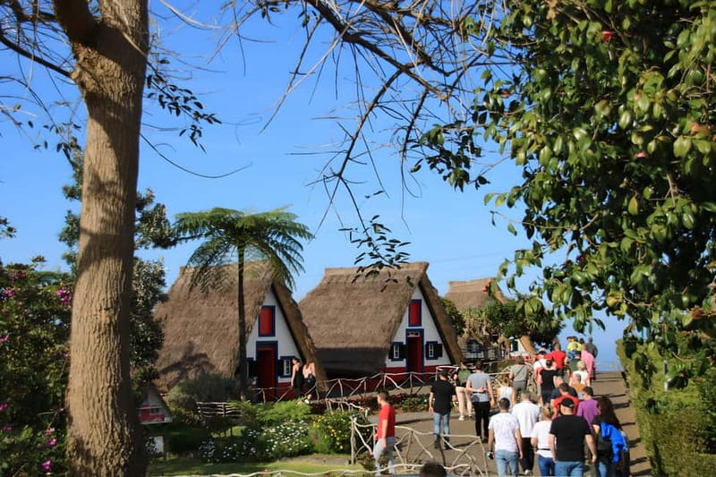 Madeira: East Coast Cabriolet Road Trip - Starting Your Adventure from Funchal or Nearby Locations