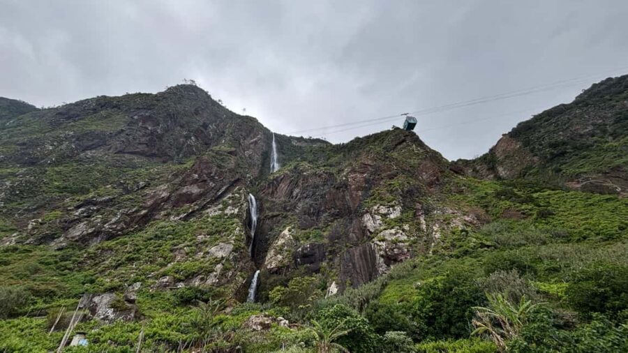Madeira East Coast Paradise With Santana Cable Car - Ponta de São Lourenço: Nature’s Rugged Edge