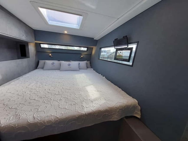 Madeira: Exclusive Luxury Sunset Cruise - Return to Luna Sea Lux Madeira