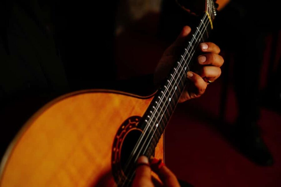 Madeira: Fado Show - The Heart of Portugal With Madeira Wine - The Soul of Fado: Live Music and Storytelling